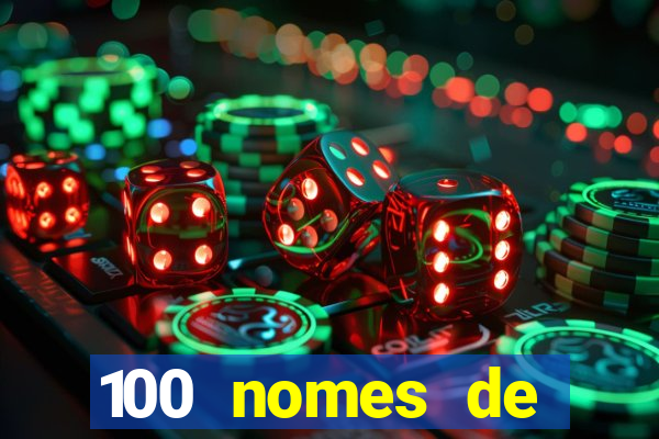 100 nomes de frutas brasileiras